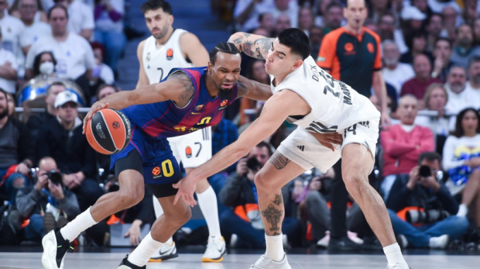 Užasna statistika Pantera u debaklu Barse - Ovako nešto se ne pamti