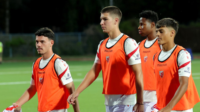 Oduševio Stankovića i dobija ugovor - Zvezda skinula štopera sa "minimalca"