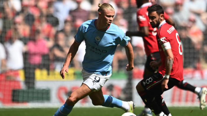 Evo gde i kada možete pratiti prenos velikog derbija Premijer lige Junajted - Siti