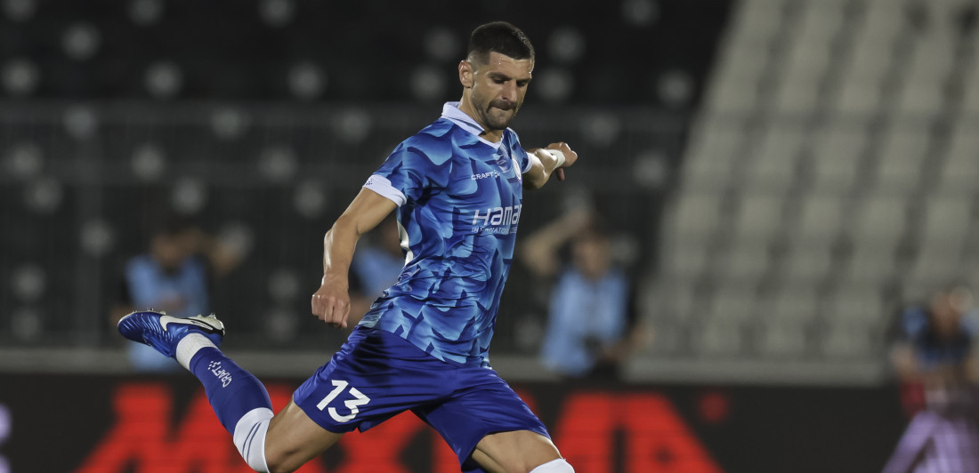 Isplivali detalji - Evo koliko para je Partizan spremio za Stefana Mitrovića