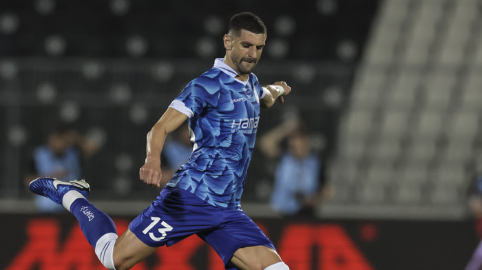 Isplivali detalji - Evo šta koči transfer Stefana Mitrovića u Partizan