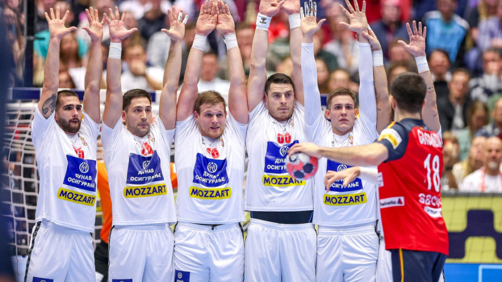 Srbija na EHF EURO 2026: raspored, satnice i sastav reprezentacije
