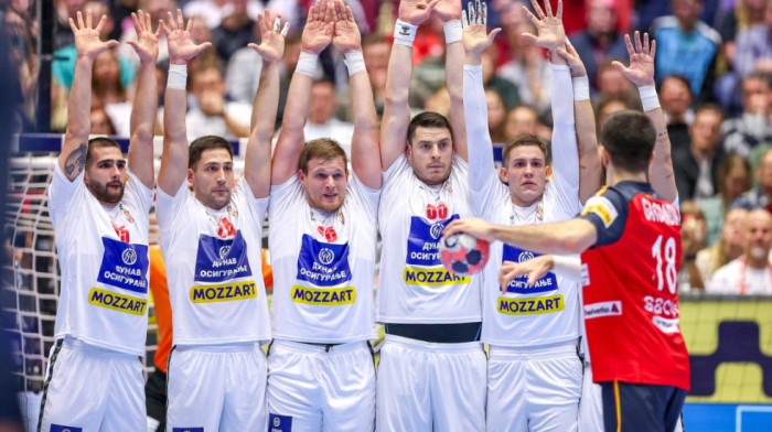 Sve o rukometašima Srbije - Tačne satnice, raspored i sastav tima (EHF EURO 2026)