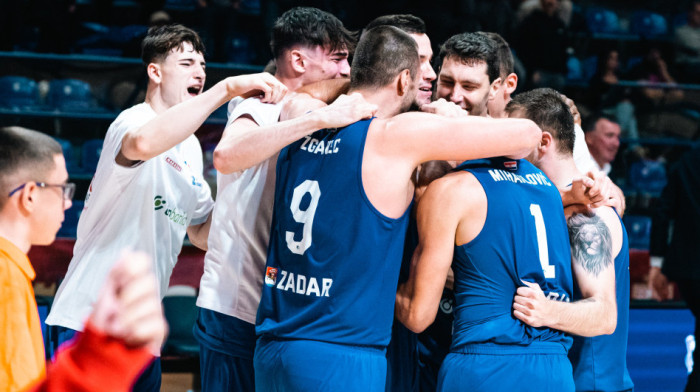 Zadrani očekuju motivisanu Zvezdu: Sećaju se poraza iz prvog dela sezone