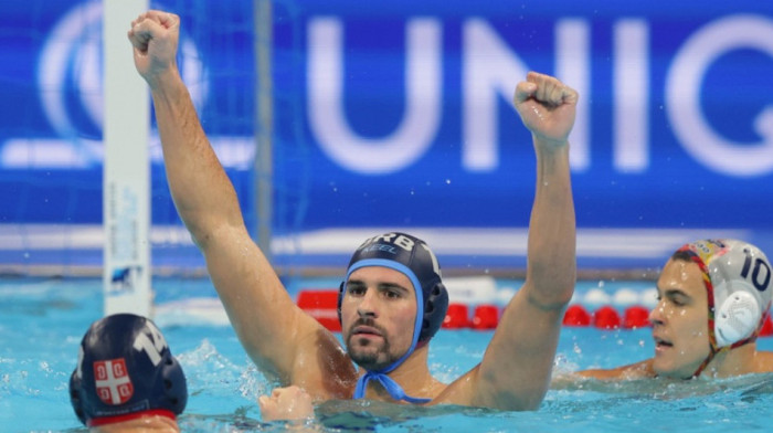 Nismo Mađarima zaboravili Zagreb i Singapur - "Delfini" sa ekstra motivom protiv komšija