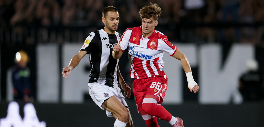 Jedan od najmoćnijih klubova sveta hoće Kostova - Može li Zvezda da zaradi 20.000.000 evra?