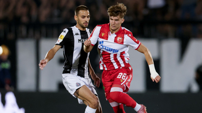 Jedan od najmoćnijih klubova sveta hoće Kostova - Može li Zvezda da zaradi 20.000.000 evra?