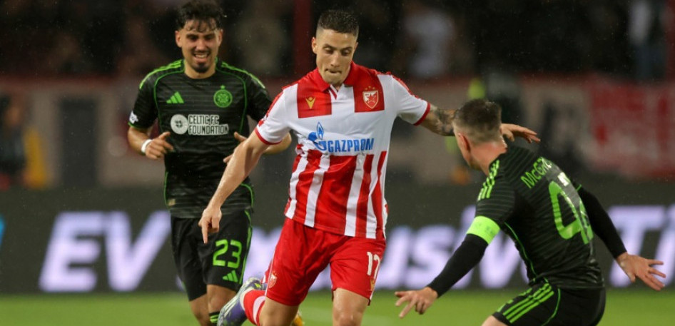 Poznato trenersko ime bacilo oko na Bruna, ali ga brine reakcija crveno-belih