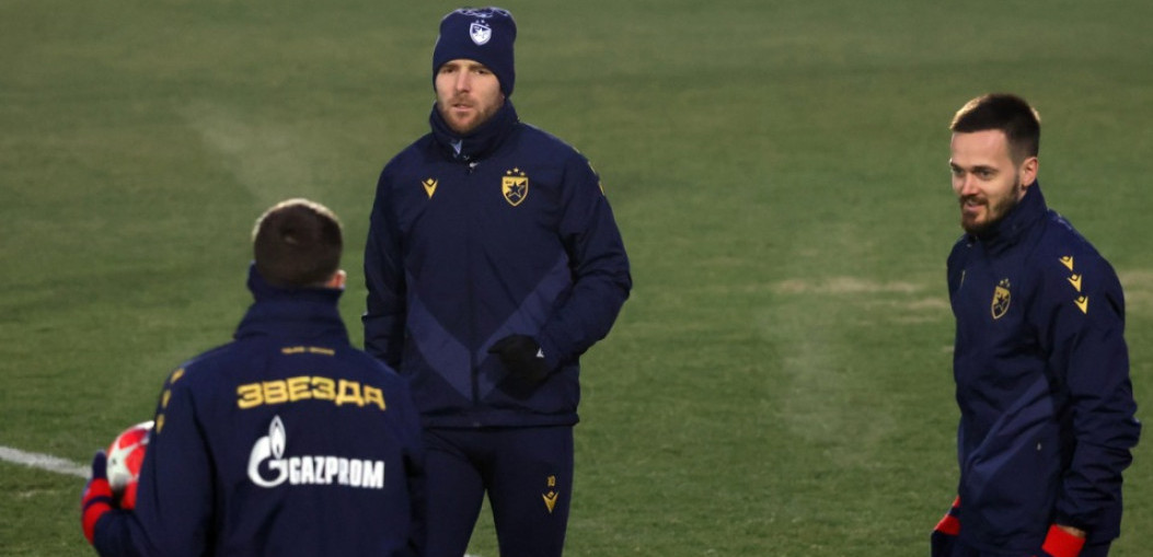 Ovo su svi Zvezdaši želeli da čuju: Nosilac igre spreman za Malme