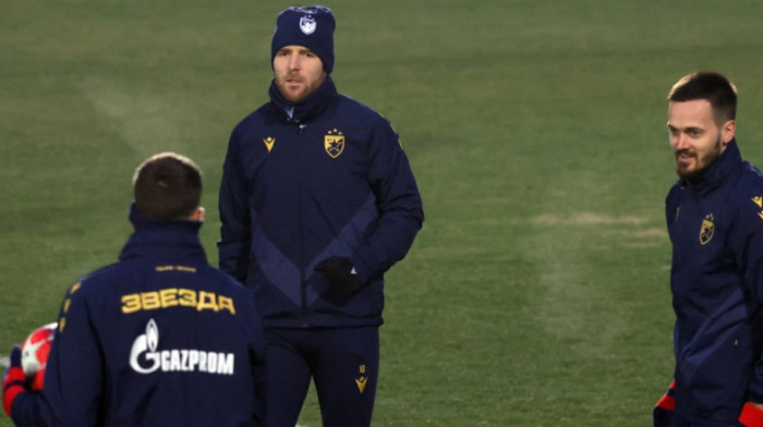 Ovo su svi Zvezdaši želeli da čuju: Nosilac igre spreman za Malme