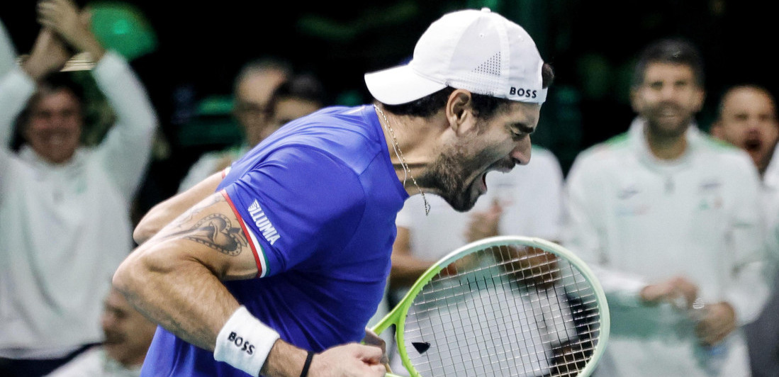 Iznenađenje u Melburnu - Italijan se povukao sa turnira