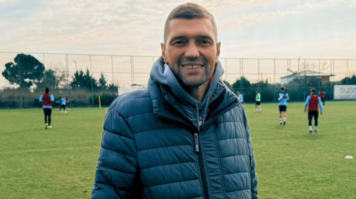 Darko Božović posetio Železničar, pa otkrio vest koja je obradovala celu Srbiju (VIDEO)