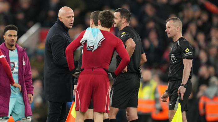 Liverpul opet posrnuo: Čelsi prekinuo crnu seriju, Vest Hemu derbi Londona (VIDEO)