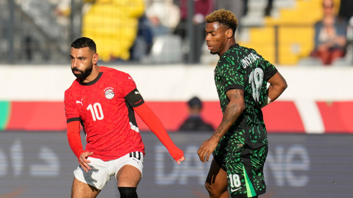 Salah ostao bez podijuma: Nigerija posle penala srušila Egipat za treće mesto na AKN