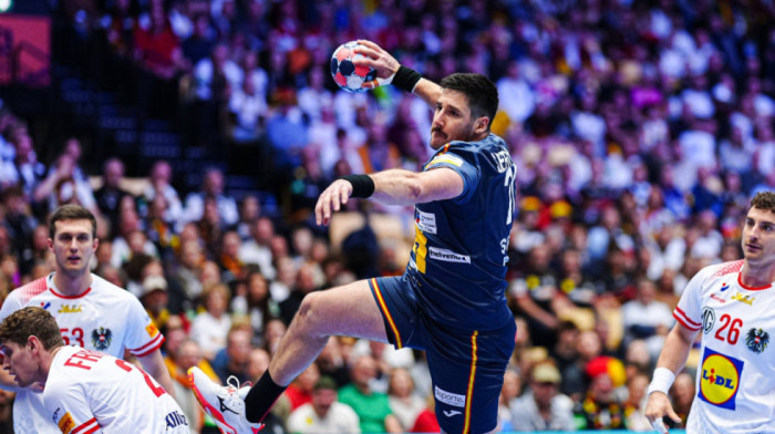 Ovo nije dobro: Srbija saznala loše vesti pred meč sa Nemačkom