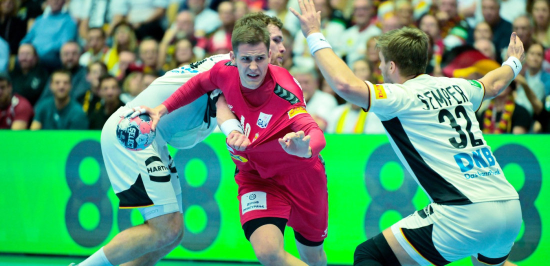 "Orlovi" se na predaju tako lako! Sporne sudijske odluke donele Nemcima prednost