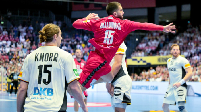 Glupost selektora Nemačke: Ovo je detalj koji je doneo pobedu Srbiji (VIDEO)