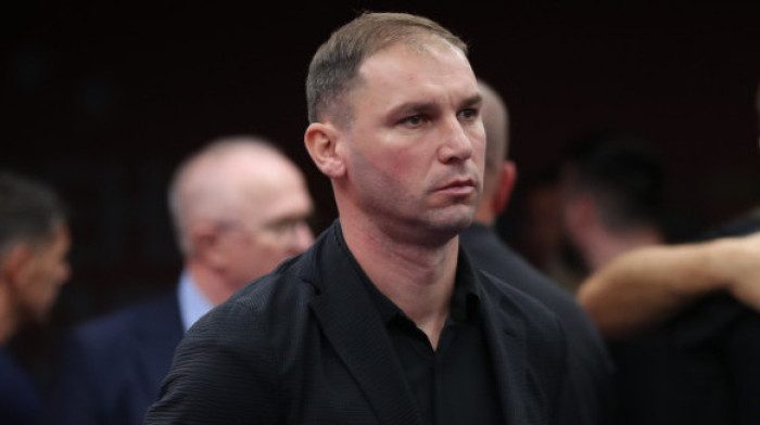 Uhvaćen Bane Ivanović: Legenda srpskog fudbala "na merama" u opuštenom izdanju (VIDEO)