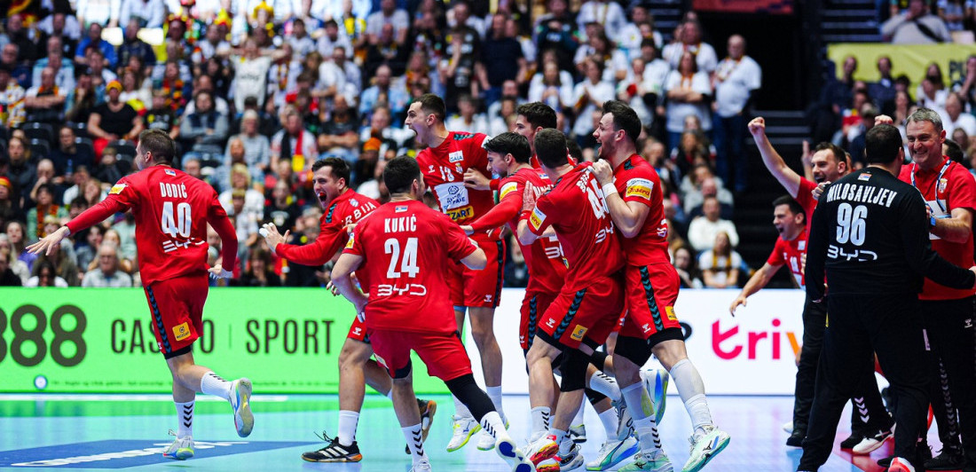 Srbija ima sve u svojim rukama: Ovako izgleda tabela nakon senzacionalnog rušenja Nemaca na EP