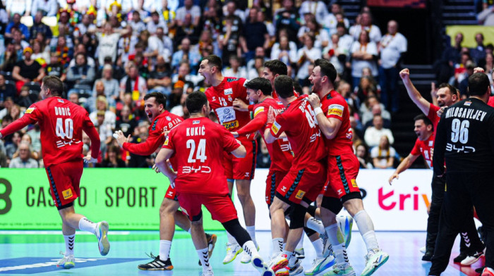 Srbija ima sve u svojim rukama: Ovako izgleda tabela nakon senzacionalnog rušenja Nemaca na EP