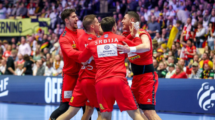 Kalkulacije - Evo šta Srbiju vodi u drugu fazu Evropskog prvenstva