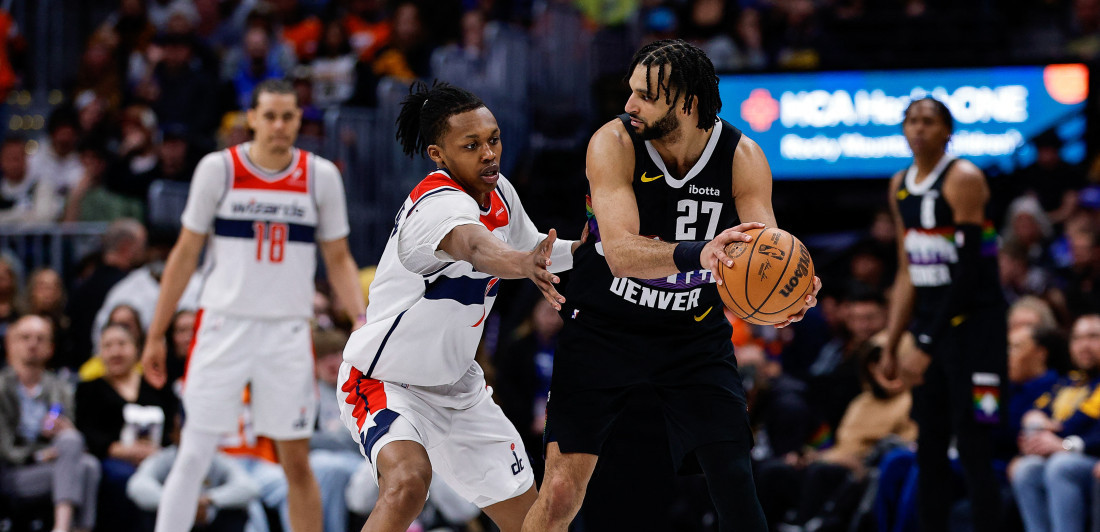 Nema Jokića, nema problema - Denver niko ne sme da otpiše, bez Srbina srušio i Vašington