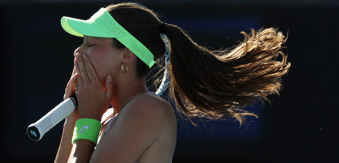 Veliko iznenađenje u Melburnu, 112. teniserka na planeti ponizila 11. na WTA listi