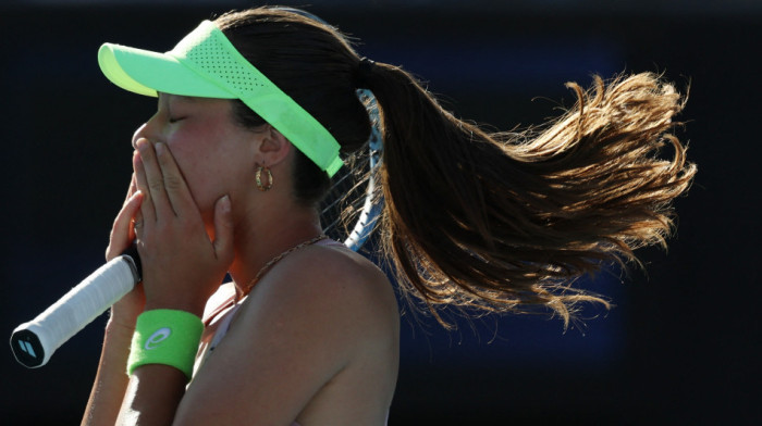 Novo čudo u Melburnu: Kvalifikantkinja izbacila 11. teniserku na svetu