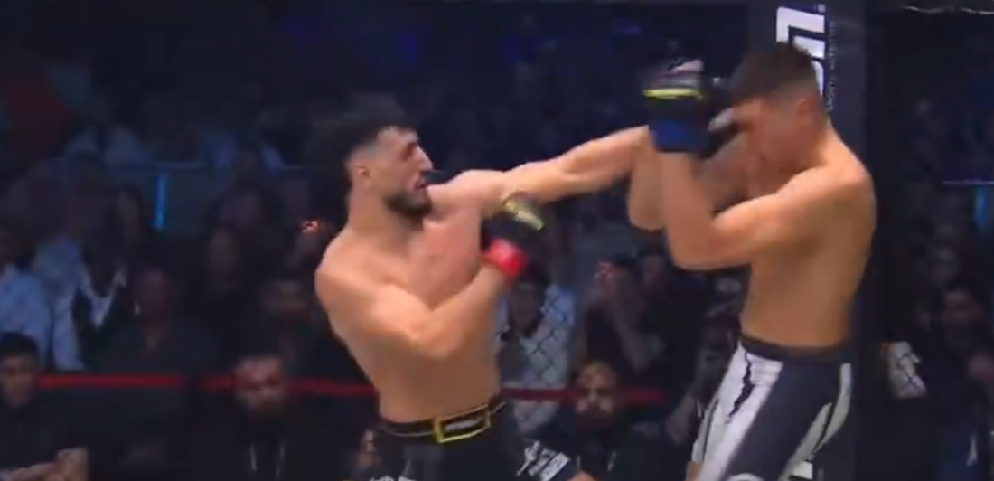 Brutalno, Srbin dobio batine: Nemac isprebijao Končara, umalo mu slomio ruku (VIDEO)