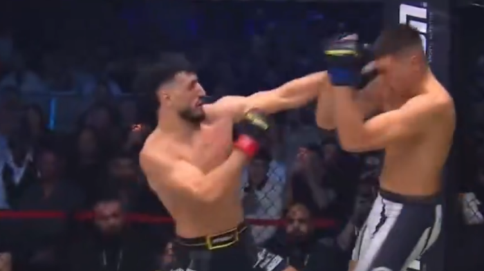 Brutalno, Srbin dobio batine: Nemac isprebijao Končara, umalo mu slomio ruku (VIDEO)