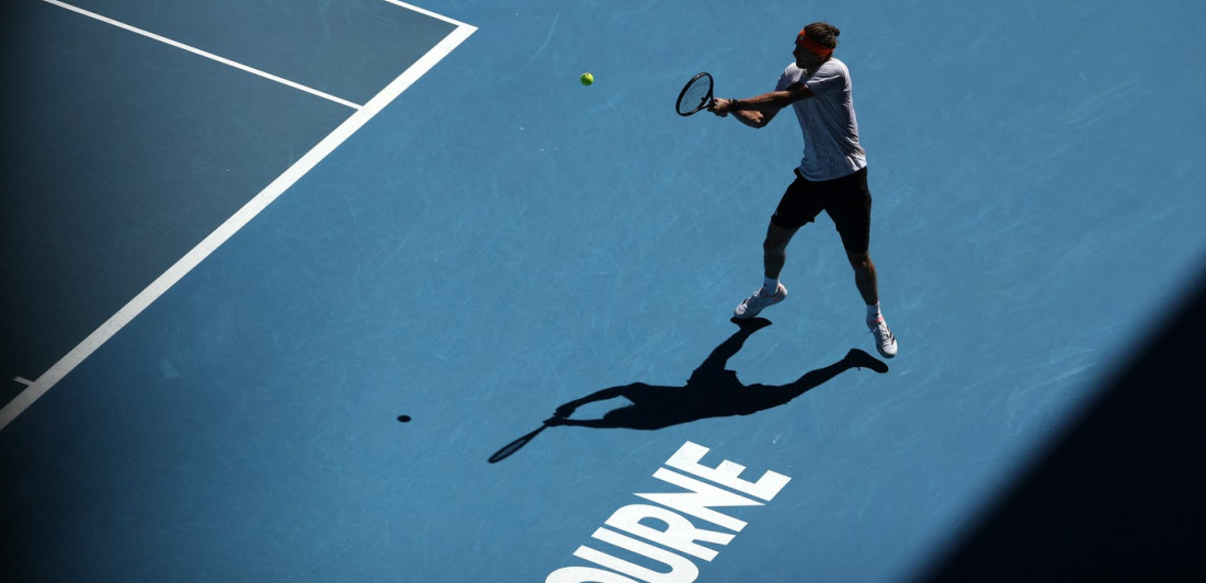 Australijan open, 1. dan: Šok za šokom na startu takmičenja