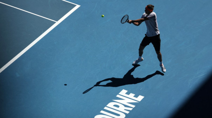 Australijan open, 1. dan: Drama i senzacije na startu takmičenja