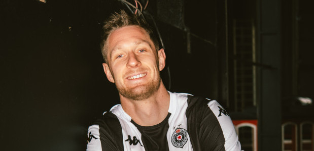 Prve reči Poltera nakon dolaska u Humsku: Znam za Partizan više od 15 godina, ovo je pravi korak za mene