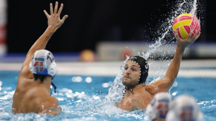 "Delfini" prvi u grupi! Mađari frapirali Špance, "furija" ostaje bez medalje u Areni