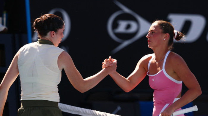 Fijasko Ukrajinke: Ismevala Sabalenku, pa ponižena na Australijan openu