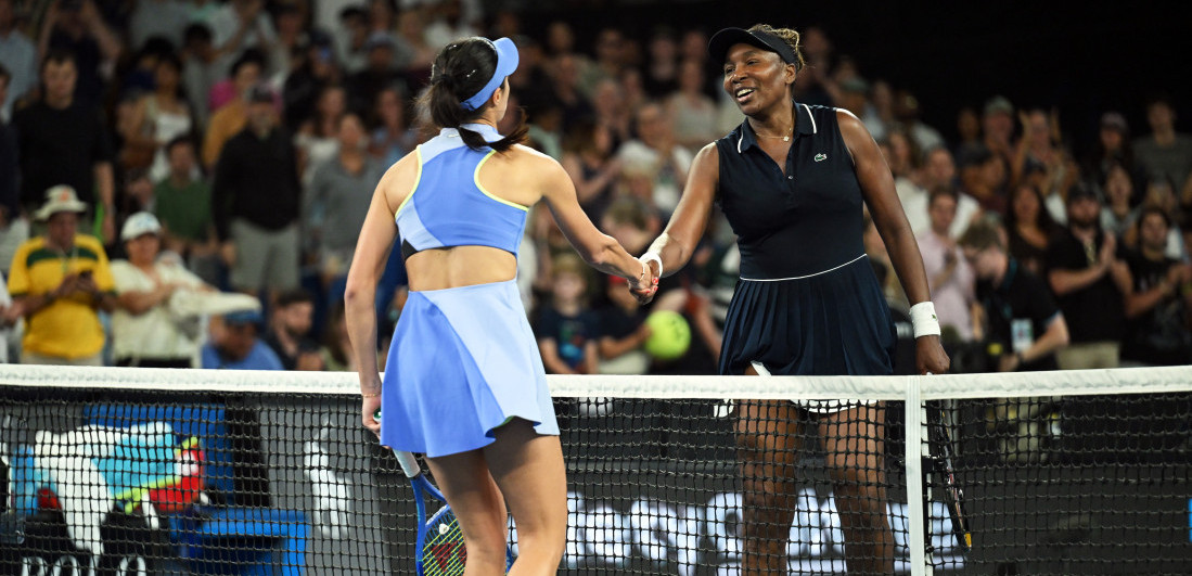 Olga trlja ruke: Poznato koliko je zaradila plasmanom u drugo kolo Australijan opena