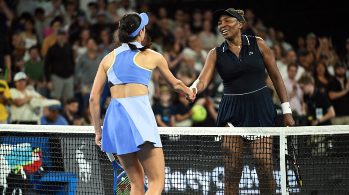 Olga trlja ruke: Poznato koliko je zaradila plasmanom u drugo kolo Australijan opena