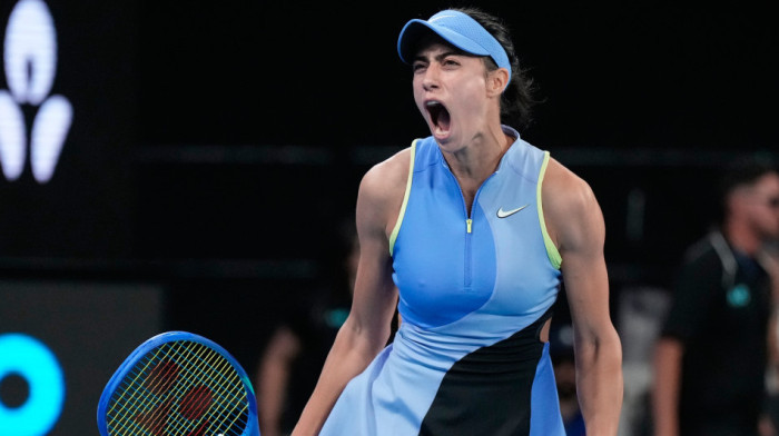 Kakav potez Australijanaca: Olga i Hamad igraju na najvećoj sceni