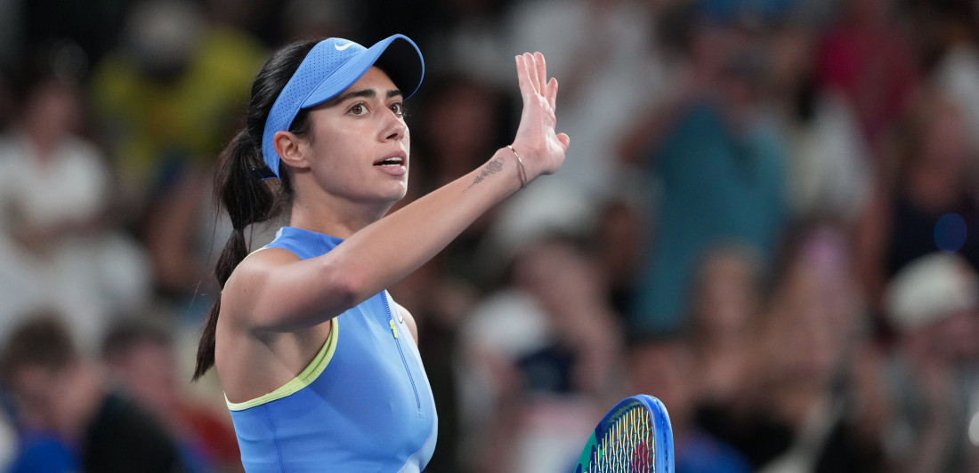 Pogledala sam se u ogledalo i rekla sebi... Evo kako je Olga Danilović pokorila Venus Vilijams