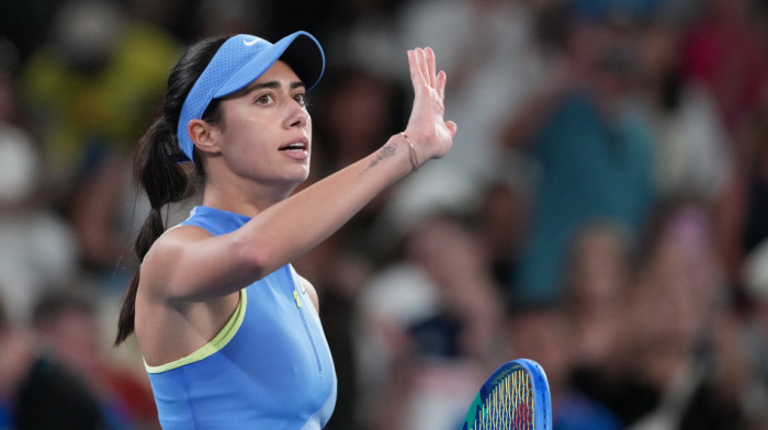 Pogledala sam se u ogledalo i rekla sebi... Evo kako je Olga Danilović pokorila Venus Vilijams