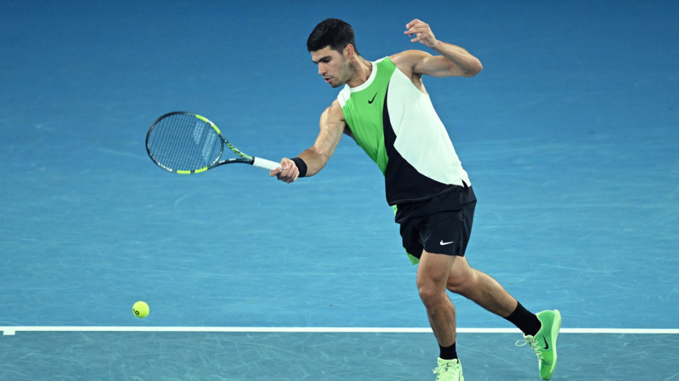 Alkaraz savladao "domaćina" - Karlitos  bez problema u naredno kolo