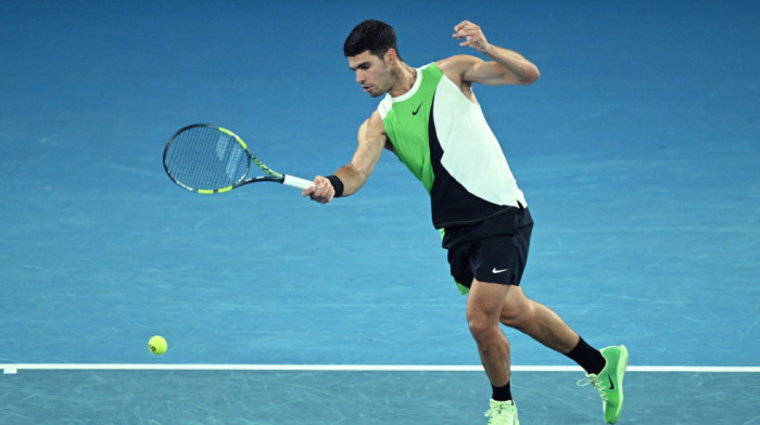 Alkaraz savladao "domaćina" - Karlitos  bez problema u naredno kolo