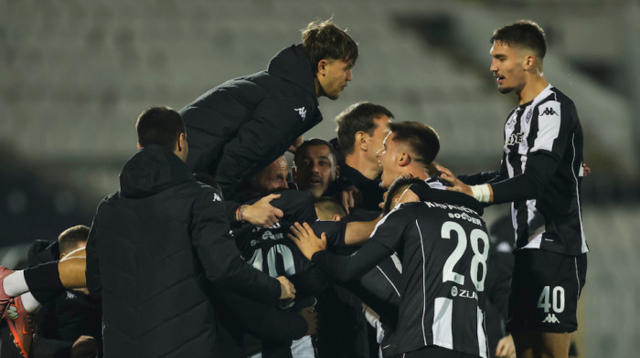 Partizan - Rakov: Crno-beli igraju treću pripremnu utakmicu, pratite uživo iz minuta u minut