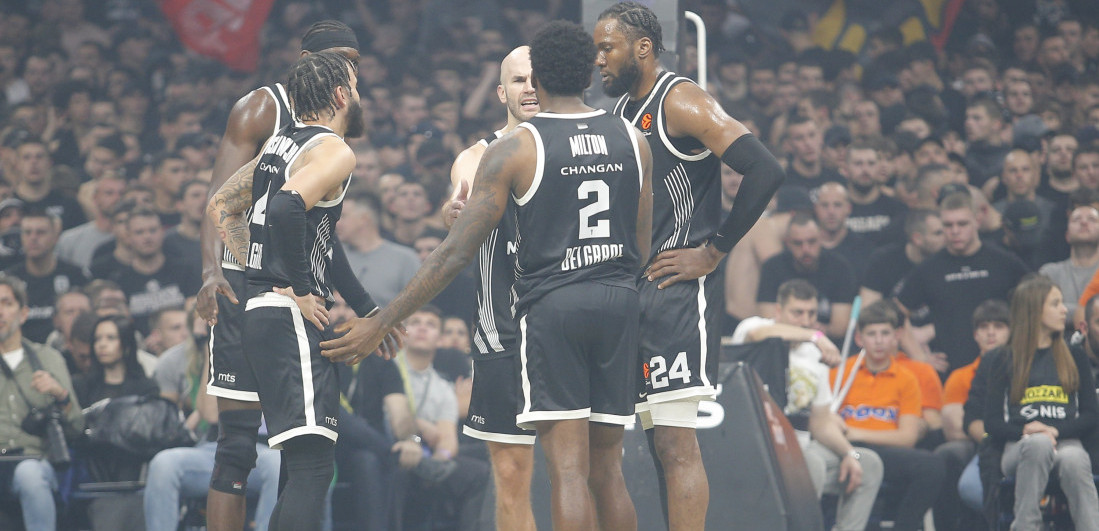 NBA as napušta Beograd: Amerikanac ide kod svojih hirurga