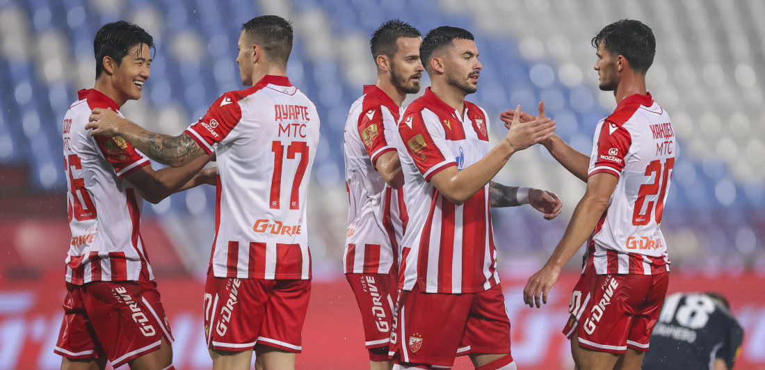 Milionski transfer na "Marakani"? Amerikanci žele prvotimca Crvene zvezde, evo do kad je rok