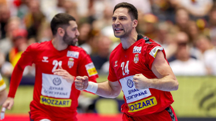 "Protiv Austrije potrđujemo pobedu nad Nemcima" - Rukometaši ponovo bez prava na grešku