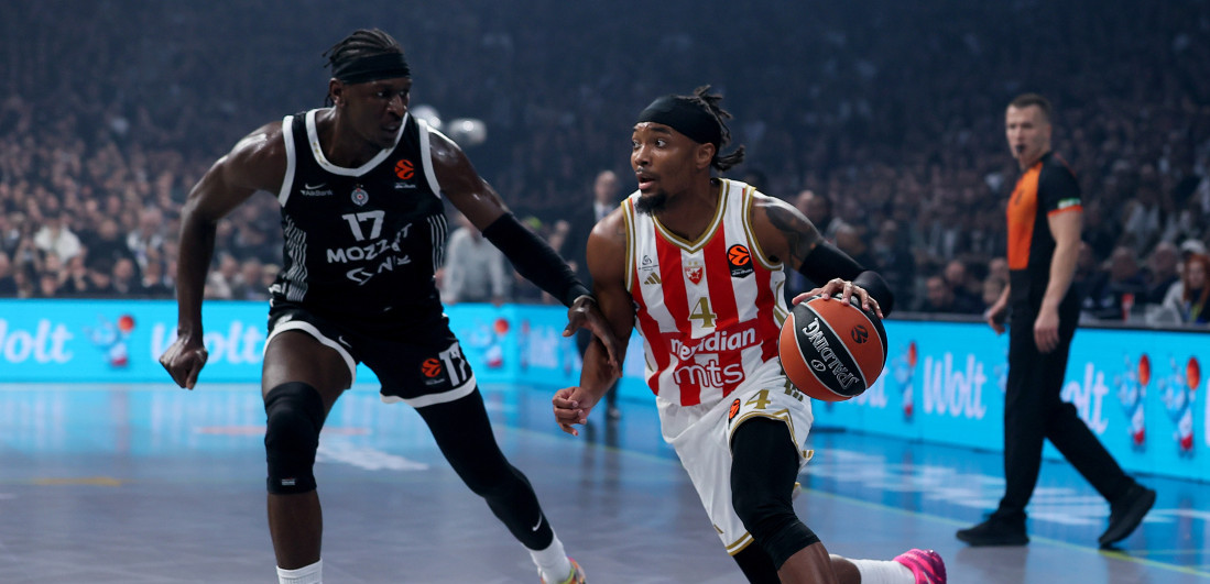 (FOTO) Najnovije prognoze: Partizan završio sa Evroligom, evo kakve su Zvezdine šanse za plej-of