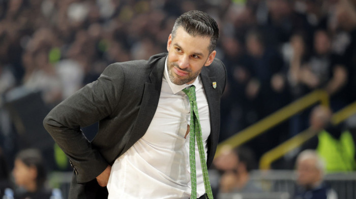 Poznati komentator predlaže Partizanu: Dovedite Alimpijevića za trenera