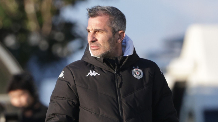 Stojaković progovorio o Ninićevoj povredi: Polter igrao više nego što je bilo planirano