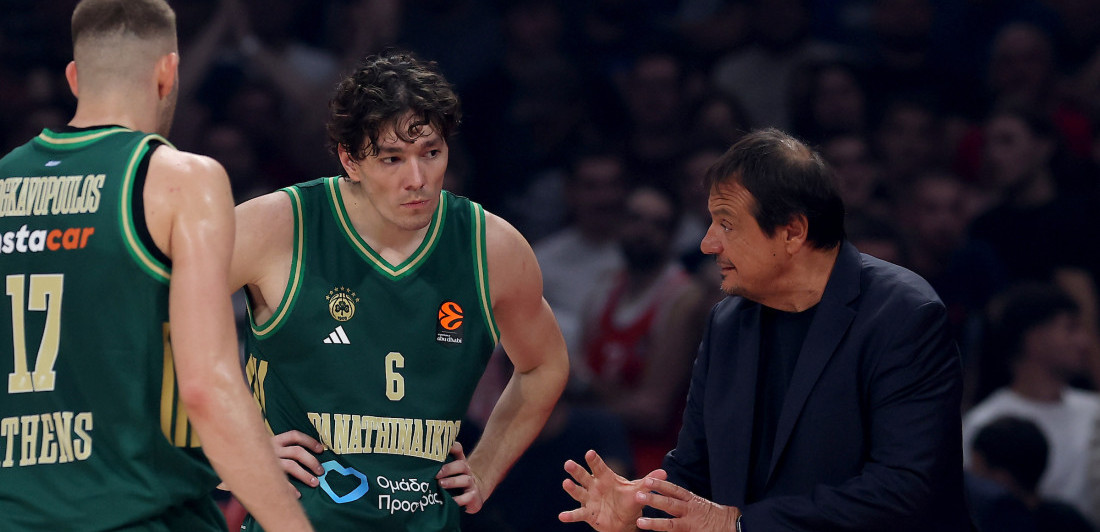 Malo je falilo da Ataman opet kažnjava: Panatinaikos bio blizu da prokocka ogromnu prednost